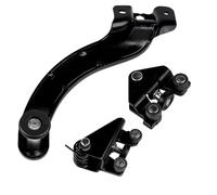Rouleaux Porte Latérale Compatible Avec Trafic II 2001-2014 3 Pièces Charnières De Porte Charnière Inférieure Porte Coulissante Guide De Rouleau 7700312370 7700312372 8757001835