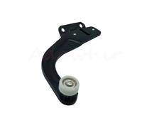 Rouleaux Porte Latérale Compatible Avec VW Pour Caddy 2018 2019 2020 2021-2024, Accessoires De Voiture, Guide De Rouleau Porte Coulissante Droite, Rouleau De Charnière Supérieur 2K7843436B