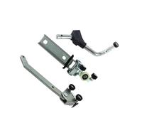 Rouleaux Porte Latérale Jeu De Rouleaux De Guidage 3 Pièces Porte Latérale Droite Haut Centre Bas Pièces Automobiles Compatible Avec Fiat 504058277 500329765