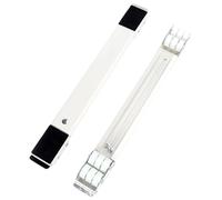 Rouleaux pour appareils électroménagers robustes, rouleaux pour réfrigérateur | Déménageur de machine à laver 2 pièces - Rouleau de meubles de réfrigérateur avec support de frein, base à roulettes, ré