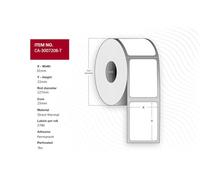 Rouleaux pour directions marque Capture modèle Label 31 x 22 mm, Core 25 mm,