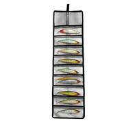 Rouleaux Pour Leurres Rangement Enroulable Étanche Protecteur à 10 Poches