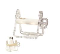 Rouleaux presse-tubes | Distributeur presse-dentifrice sans perçage,Presse-tube de dentifrice sans déchets pour crème pour les mains, lait nettoyant