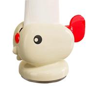 Rouleaux presseurs de dentifrice - Rouleau de tube de dentifrice - Presse-dents automatique | Distributeur de dentifrice facile à utiliser pour extraire efficacement le produit - Support de siège pour