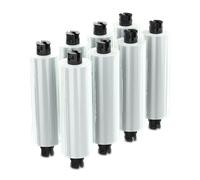 Rouleaux Roll-Off Cross Alpinestars Wide-Vision Transparent Transparent