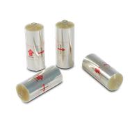 Rouleaux Roll-Off Cross O'Neal B-33 Roll Off Film (4Pcs) Clear