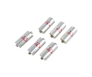 Rouleaux Roll-Off Leatt 48 mm Pack de 6