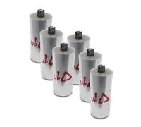 §Rouleaux Roll-Off Leatt Vizion 45 mm Pack de 6§