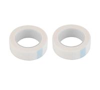 Rouleaux Ruban Cils, Ruban adressage de cils, ruban adressage de cils Micropore greffe ruban adhésif respirant sous les patchs de l'oil 9m 2Rolls