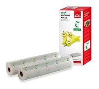 Solis – Rouleaux sous vide ECO 30 x 600 cm – 2 pièces G