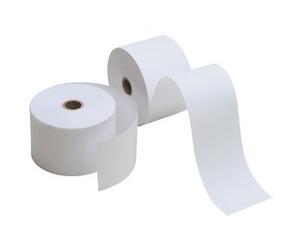 Rouleaux thermiques, 57 mm x 25 m x 12 mm, sans bois,