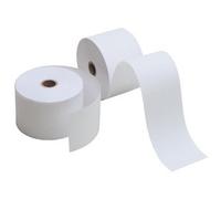 rouleaux thermiques, 60mm x 78m x 12mm,sans bois,blanc