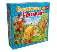 Rouleboule L'escargot
