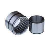 Roulement 2 pièces NKIS 6 7 8 9 10 12 15 17 20 25 30 35 40 45 50 55 60 65 -XL(NKIS 35)