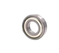 Roulement 6000 6001 6002 6003 6004 6005 6006 6007 ZZ/2RS, roulements à billes à gorge profonde scellés en caoutchouc, 2 pièces 5 pièces(6007DDU 2PCS)