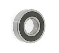 Roulement 6002-2RS - diamètre intérieur 15 - extérieur 32 mm - épaisseur 9mm