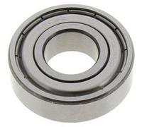 Roulement 6203zz, 17x40x12mm 45-243 481252028002 - lave-linge Autre G