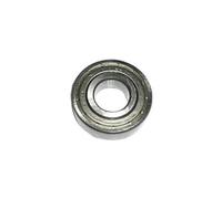 ROULEMENT 6204ZZ 20X47X14 pour LAVE LINGE CANDY - 284664