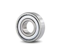 Roulement 6205ZZ for perceuses industrielles 25 * 52 * 15mm ABEC-3 6205 Z ZZ roulements à billes gorge profonde 6205Z
