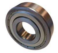 Roulement 6306 ZZ 30X72X19 Lave-linge (4280FR4048L 481252028085 BOREAL BAUKNECHT HAIER VEDETTE IGNIS ARTHUR MARTIN SAMSUNG BRANDT DAEWOO AEG ARTHUR MARTIN ELECTROLUX HOLLAND ELECTRO ELEKTRA-BREGENZ M