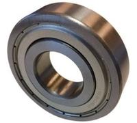 Roulement 6306 ZZ 30X72X19 Lave-linge 4280FR4048L, 481252028085 MIELE, BAUCKNECHT, WHIRLPOOL, LG, ARTHUR MARTIN ELECTROLUX, BAUKNECHT, BRANDT, FAGOR, ELECTROLUX, HAIER, AEG, THOMSON, LADEN, ARTHUR MAR