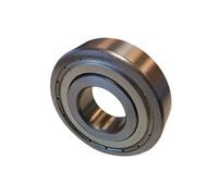 Roulement 6306 ZZ (52155-19465) Lave-linge 4280FR4048L MIELE, BAUCKNECHT, WHIRLPOOL,, ARTHUR MARTIN ELECTROLUX, BAUKNECHT, BRANDT, FAGOR, ELECTROLUX,