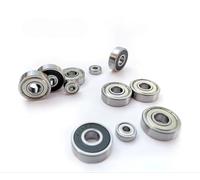 Roulement 6801W7 63801ZZ 63801-2RS 12 x 21 x 7 mm, 2 pièces(2RS)