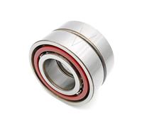 Roulement 708AC/P4 8X22X7 708AC 708C P4 DB DT DF à contact oblique scellé de broche ABEC-7(708C-P4-DT)