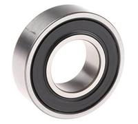 Roulement à 1 rangée de billes(25 mmx52 mmx15 mm) FAG 6205-C-2HRS-Motorisation