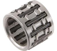 Roulement à aiguilles Ø12x16x13, 11 aiguilles, cage en acier, argenté - Simson S50, S51, KR51 Schwalbe, SR50, S53, KR51/2 Schwalbe, SR4, S70, SR80, S8