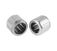 Roulement à aiguilles 20 roulements à aiguilles HF081412, bague extérieure octogonale, sens unique, 8 x 14 12 mm, for l'industrie manufacturière