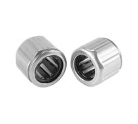 Roulement à aiguilles 30 roulements à aiguilles HF081412, bague extérieure octogonale, rouleau unidirectionnel 8 x 14 12 mm, for l'industrie manufacturière