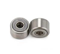 Roulement à aiguilles à rouleaux de Support, 1 pièce, NATR5/6/8/10/12/15/17/20/25/30/35/4045/50(NATR6PP)