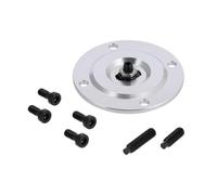 Roulement à aiguilles de plaque de pression d'accouplement, anodisé naturel - pour Simson S51, S53, SR50, KR51/2 Schwalbe
