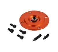 Roulement à aiguilles de plaque de pression d'accouplement, anodisé orange - pour Simson S51, S53, SR50, KR51/2 Schwalbe