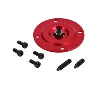 Roulement à aiguilles de plaque de pression d'accouplement, anodisé rouge - pour Simson S51, S53, SR50, KR51/2 Schwalbe