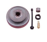 Roulement à Aiguilles de Tambour d'embrayage adapté aux modèles 61, 66, 266, 268, 272, Tuyau de Filtre à Huile, engrenage à vis sans Fin, pièce de Rechange for tronçonneuse