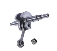 Roulement à aiguilles de vilebrequin 8 mm et 10 mm compatible avec les tronçonneuses MS 017, 018, 170, 180, MS170, MS180, MS190T et MS191T (pièces détachées 11320300401 et 11320301402).(10mm MS180)