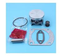 Roulement à Aiguilles et circlips de Piston de 52 mm, for tronçonneuse 268, 272, 272XP et 272K, avec Joint de Cylindre, pièces de Rechange