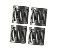 Roulement à Aiguilles for pignon d'embrayage Compatible avec Les modèles 340, 345, 346XP, 350, 351, 353, 505, 30, 23-55 (Accessoires de Jardin, Lot de 4).