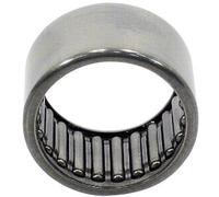 Roulement à aiguilles HK 2016 UBC Bearing HK 2016 Ø de perçage 20 mm Ø extérieur 26 mm Régime (max.) 9000 tr/min