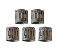 Roulement à Aiguilles Piston pour Husqvarna, 5 pièces/lot, pour tronçonneuse 365 371 372 372XP 362 570 268 272, 15mm x 12mm