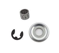 Roulement à aiguilles pour Stihl 017 018 019 020 021 023 024 025 026 028 029 034 MS170 MS180 MS200 MS210 MS230 MS230 MS230 MS270 MS280 MS290 MS310 MS361 MS391 Pièces de scie à chaîne