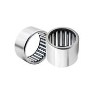 Roulement à aiguilles unidirectionnel, 5 pièces, équipement de machines à coudre en acier inoxydable ABEC-7 SSRC040708 6.35mm x 11.112mm x 12.7mm