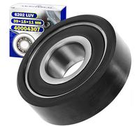 Roulement a Bille 6202 LUV pour Tambour de Seche Linge 39x15x11 mm avec Code Original 40004307 09201204 pour Candy pour Haier pour Hoover pour Rosieres pour Zerowatt - MONTERAL