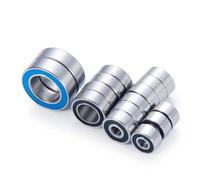 roulement a bille Pour Kyosho Pour MINI-Z 1/28 RC Crawler Car Roulement Scellé Pièces De Mise À Niveau rc Modifiées 15PCS Kit Roulements Billes En Acier