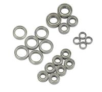 roulement a bille Pour Traxxas Pour Slash Pour VXL Pour Stampede rc Car Pièces Modifiées Upgrade Parts Accessoires 21Pcs Kit De Roulement À Billes