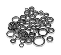 roulement a bille Pour Traxxas TRX4 Pour Bronco Pour Defender Pour Sport G500 1/10 RC Crawler Car Upgrade Pièces Accessoires 39Pcs Kit De Roulement Scellé