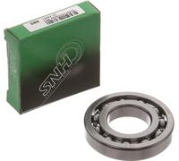 Roulement à billes 16004 C3, arbre de sortie gauche - pour Simson S51, S70, S53, S83, KR51/2 Schwalbe, SR50, SR80