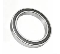 Roulement à billes 30 x 40 x 6 mm/30 x 40 x 7 mm en acier avec joint 2RS, roulement à billes rainuré non standard précis pour VTT, moteurs et machines industrielles (pour 30406-2RS)